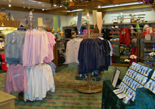 The General Store at Disney's Old Key West Resort